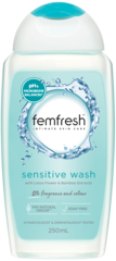 FEMFRESH SENSITIVE WASH 250ml