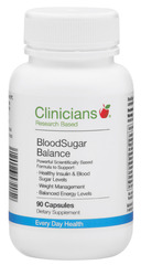 Clinicians BloodSugar Balance 90 capsules