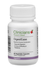 Clinicians DigestEase 90 capsules