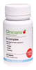 Clinicians B Complex 60 capsules