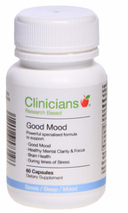 Clinicians Good Mood 60 capsules