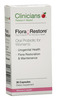 Clinicians Flora Restore 30 capsules