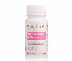 Clinicians Menopause Balance 30 tablets
