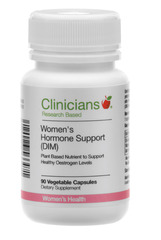 Clinicians Women's Hormone Support (DIM) 90 capsules