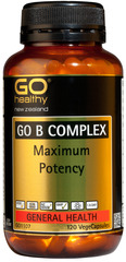 Go Healthy B Complex 120 capsules