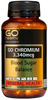 Go Healthy GO CHROMIUM 3,340mcg 120 capsules