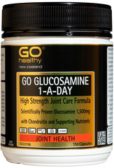 Go Healthy GO GLUCOSAMINE 1 A DAY 210 capsules