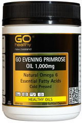 Go Healthy GO EVENING PRIMROSE OIL 1,000mg 220 capsules