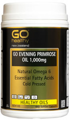 Go Healthy GO EVENING PRIMROSE OIL 1,000mg 440 capsules