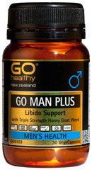 Go Healthy GO MAN PLUS 30 capsules