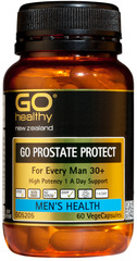 Go Healthy GO PROSTATE PROTECT 60 capsules