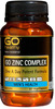 Go Healthy GO ZINC COMPLEX 60 capsules