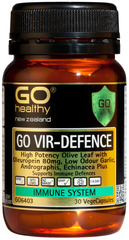 Go Healthy GO VIR-DEFENCE 30 capsules