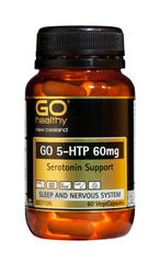 Go Healthy GO 5-HTP 60mg 60 capsules