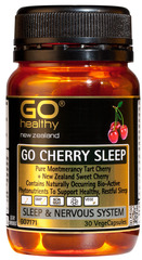 Go Healthy GO CHERRY SLEEP 30 capsules