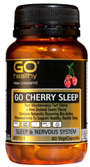 Go Healthy GO CHERRY SLEEP 60 capsules