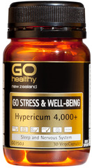 Go Healthy GO STRESS & WELL-BEING 30 capsules