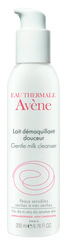 Avene Gentle Milk Cleanser 200ml