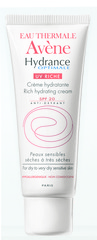 Avene Hydrance Optimale UV Rich 40ml