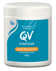 QV Intensive Moisturiser 450g