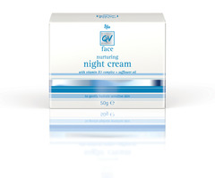 QV Face Nuturing Night Cream 50g