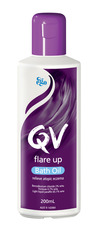 QV Flare Up Bath Oil 200ml