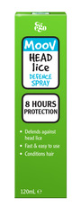 Moov Defence Spray 120ml