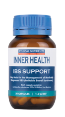 Inner health IBS Support 30 Capsules