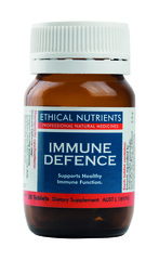 Ethical Nutrients Immune Defence 30 Tablets