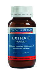 Ethical Nutrients Extra C Powder 100 g
