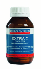 Ethical Nutrients Extra C Tablets 60 Tablets