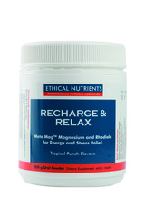 Ethical Nutrients Recharge & Relax 250 g