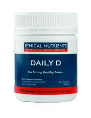 Ethical Nutrients Daily D 270 Capsules
