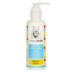 MADE4BABY Lotion 150ml Organic Citrus
