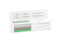 Crystaderm cream 10g
