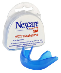 NEXCARE YOUTH MOUTH GUARD ASSORTED COLOURS