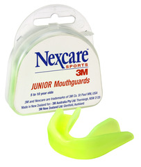 NEXCARE JUNIOR MOUTH GUARD ASSORTED COLOURS