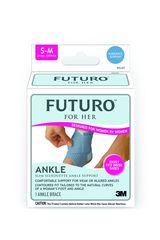 FUTURO FOR HER ANKLE SUPPORT SML/MED