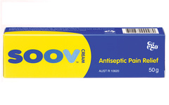 SOOV CREAM 50g