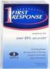 FIRST RESPONSE PREGNANCY TEST 3 tests