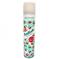 BATISTE DRY SHAMPOO CHERRY 200ml