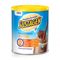 SUSTAGEN HOSPITAL FORMULA ACTIVE 840g Chocolate