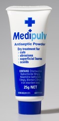 Medipulv Powder 25g