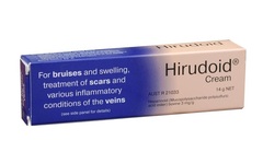 HIRUDOID CREAM 14g