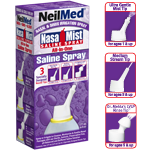 NEILMED Nasamist ALL-IN-ONE 177ml