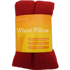 Rectangle Heat Pack - Red