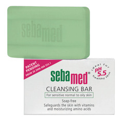 Sebamed Cleansing Bar 100g