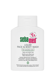 Sebamed Face & Body Wash 500ml