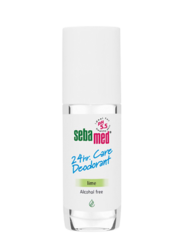 Sebamed Deodorant Roll-On 24hr Lime 50ml