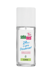 Sebamed Deodorant Spray 24hr Lime 75ml